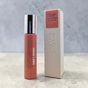 Haus Labs Atomic Shake Lip Lacquer Sepia Shine 4 ml Lady Gaga DISCONTINUED.